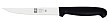 Нож универсальный Icel 15см с волнистым лезвием PRACTICA черный 24100.5303000.150